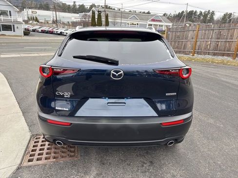 Used 2025 MAZDA CX-30 AWD 2.5 S w/ Preferred Package image 13