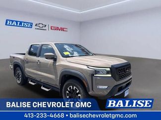 Used 2023 Nissan Frontier PRO-4X w/ Pro Convenience Package AWD/4WD 360° Tour