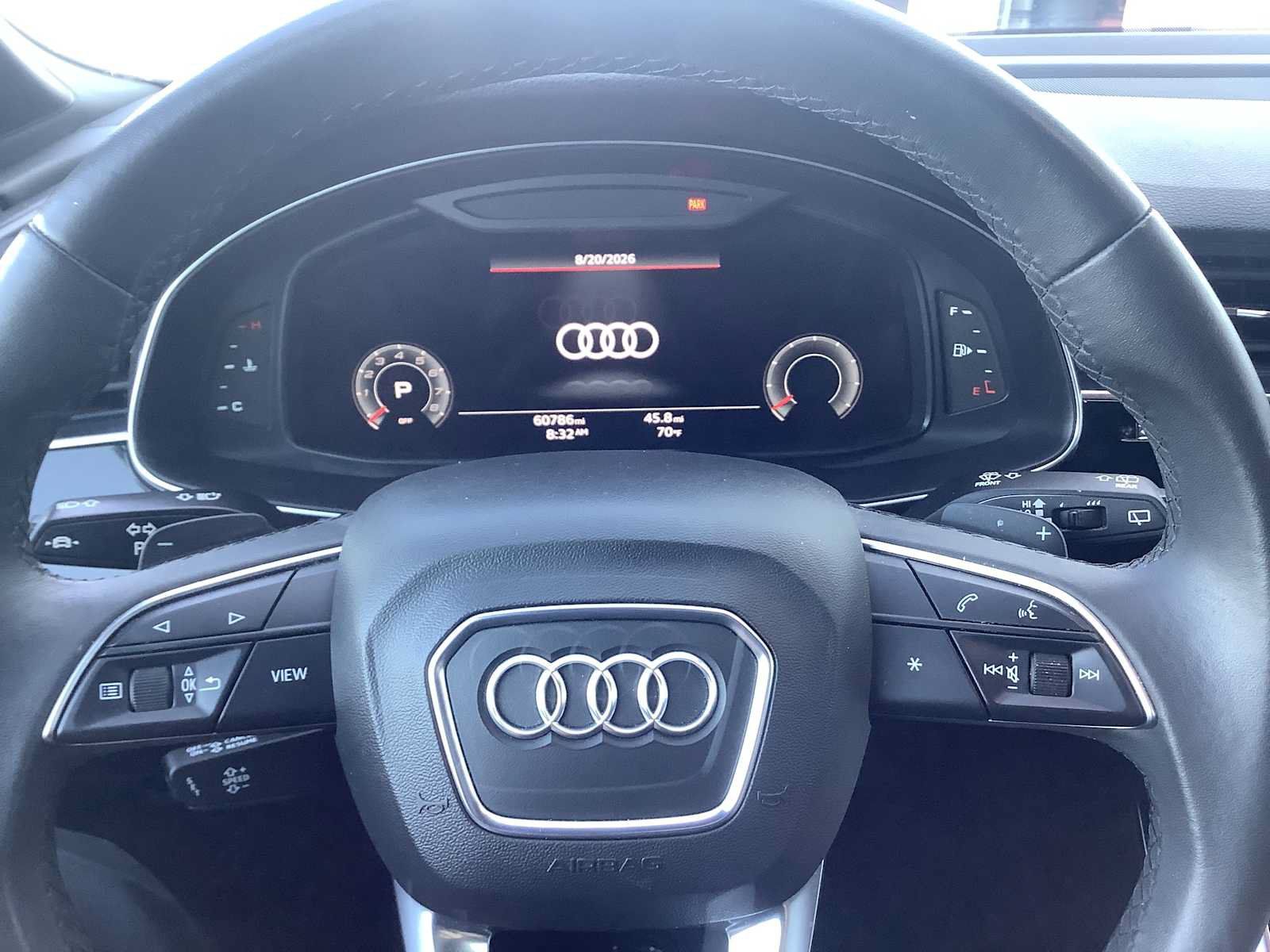 Used 2021 Audi Q7 3.0T Premium Plus w/ Premium Plus Package AWD/4WD image 16