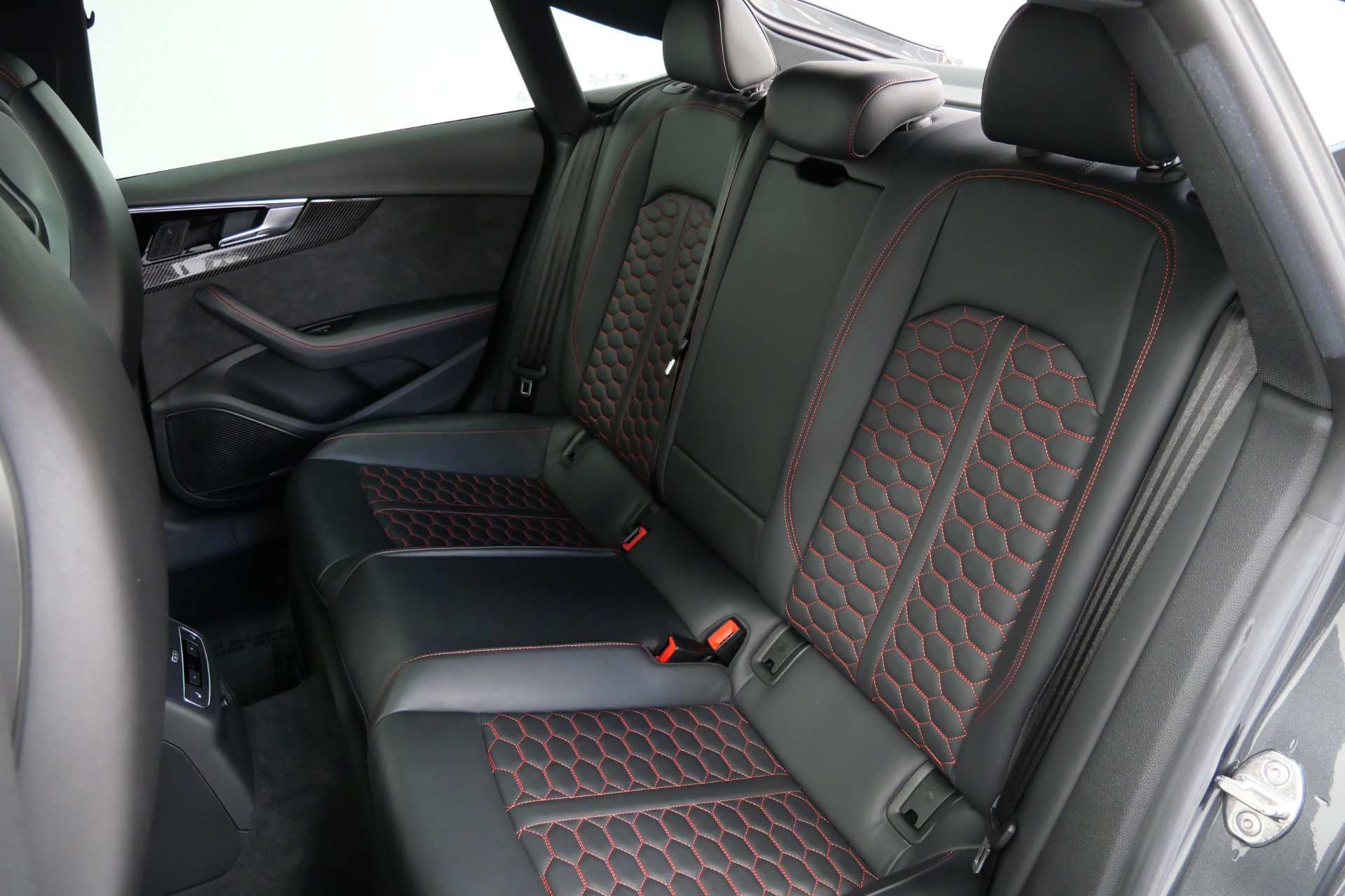Used 2021 Audi RS 5 Sportback AWD/4WD image 16