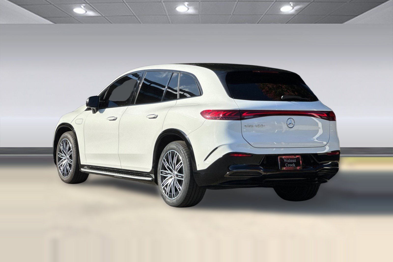Certified 2024 Mercedes-Benz EQS 450+ SUV image 3