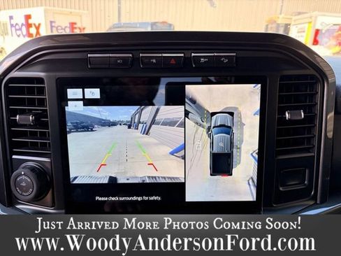 Certified 2022 Ford F150 XLT w/ Equipment Group 302A High image 11