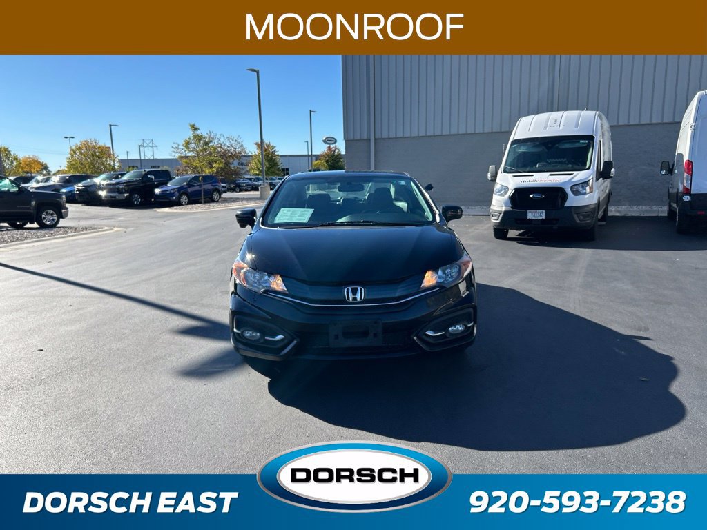 Used 2014 Honda Civic EX-L image 2