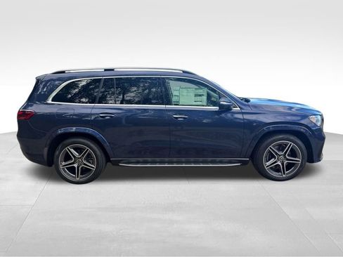 New 2026 Mercedes-Benz GLS 450 4MATIC image 6
