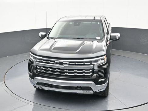 New 2026 Chevrolet Silverado 1500 LTZ w/ LTZ Premium Package AWD/4WD image 73