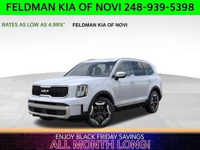 New 2025 Kia Telluride EX