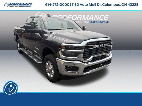 Used 2026 RAM 2500 Big Horn AWD/4WD image 1