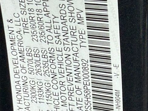 Used 2023 Honda CR-V Sport image 36