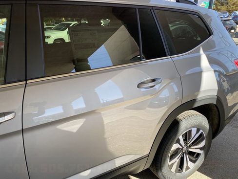 New 2026 Volkswagen Atlas SE AWD/4WD image 56