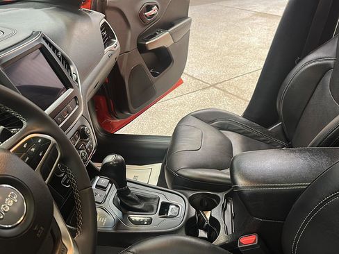 Certified 2021 Jeep Cherokee Latitude Lux 80th Anniv w/ Quick Order Package 26U 80TH image 26