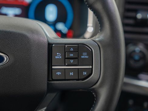 Certified 2023 Ford F150 Lariat w/ Equipment Group 502A High image 33