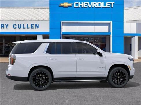 New 2025 Chevrolet Tahoe LS image 5
