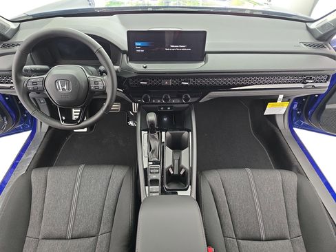 New 2026 Honda Accord Sport image 9