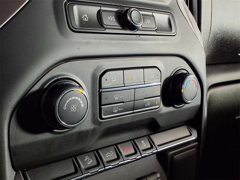 Used 2021 Chevrolet Silverado 1500 Custom Trail Boss image 20