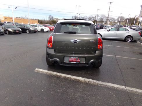 Used 2014 MINI Cooper Countryman S w/ Premium Package FWD image 4
