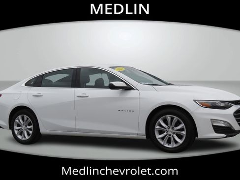 Used 2023 Chevrolet Malibu LT image 2