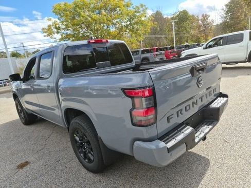 New 2026 Nissan Frontier SV w/ SV Convenience Package image 9