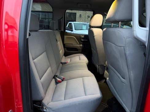 Used 2017 Chevrolet Silverado 1500 Custom image 11