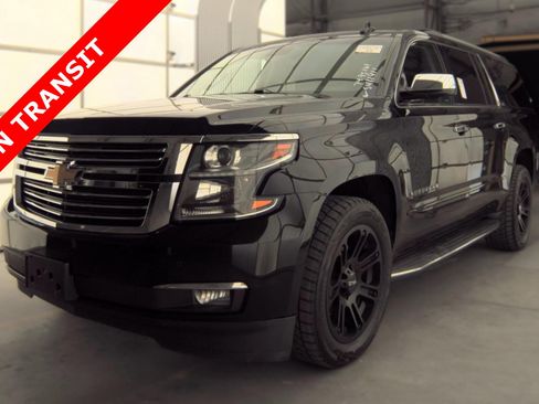 Used 2016 Chevrolet Suburban LTZ AWD/4WD image 1