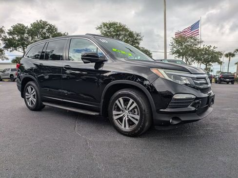 Used 2016 Honda Pilot EX-L image 2