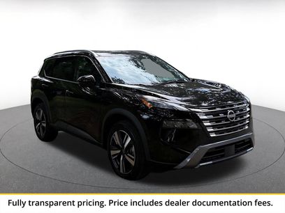 Used 2026 Nissan Rogue SL