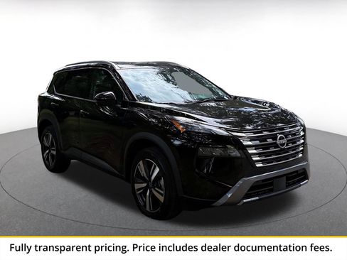 Used 2026 Nissan Rogue SL AWD/4WD image 1