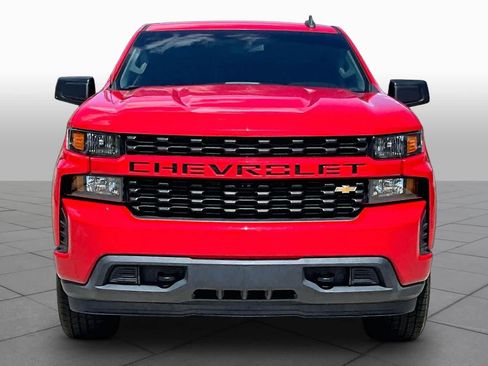 Used 2020 Chevrolet Silverado 1500 Custom w/ Custom Value Package RWD image 4