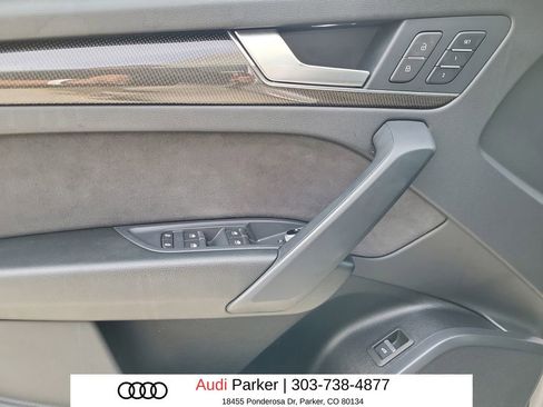 Certified 2023 Audi SQ5 Premium w/ Convenience Package AWD/4WD image 6