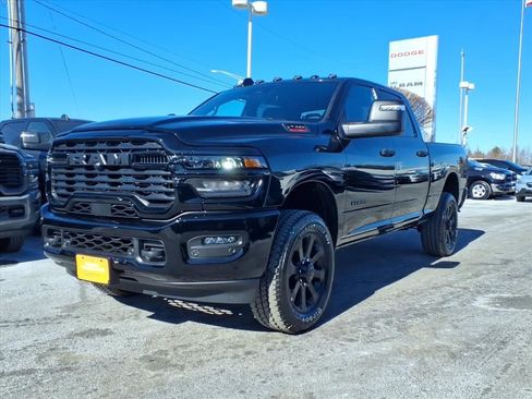 Used 2026 RAM 2500 Big Horn image 3