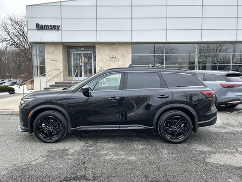 New 2026 INFINITI QX60 Sport AWD/4WD image 5