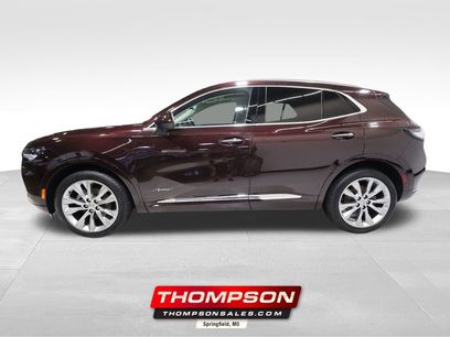 Certified 2023 Buick Envision Avenir