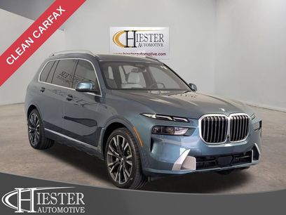 Used 2024 BMW X7 xDrive40i