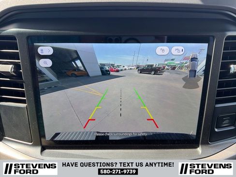 Used 2025 Ford F150 XLT w/ Equipment Group 301A Standard image 25