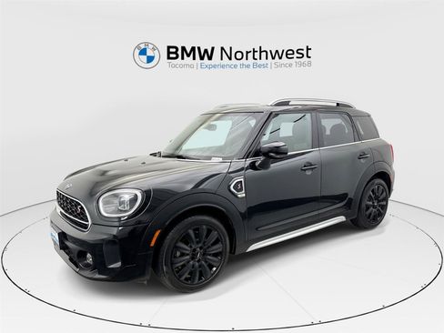 Used 2023 MINI Cooper Countryman S FWD image 1
