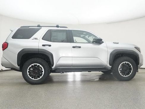 New 2025 Toyota 4Runner TRD Off-Road Premium image 27
