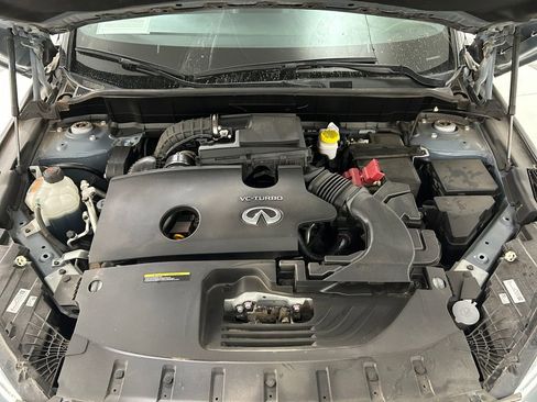 Used 2023 INFINITI QX55 Luxe w/ Cargo Package image 21