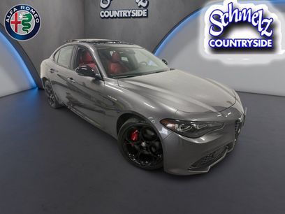 Used 2024 Alfa Romeo Giulia Veloce