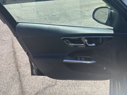 Used 2025 Mercedes-Benz C 300 Sedan image 11