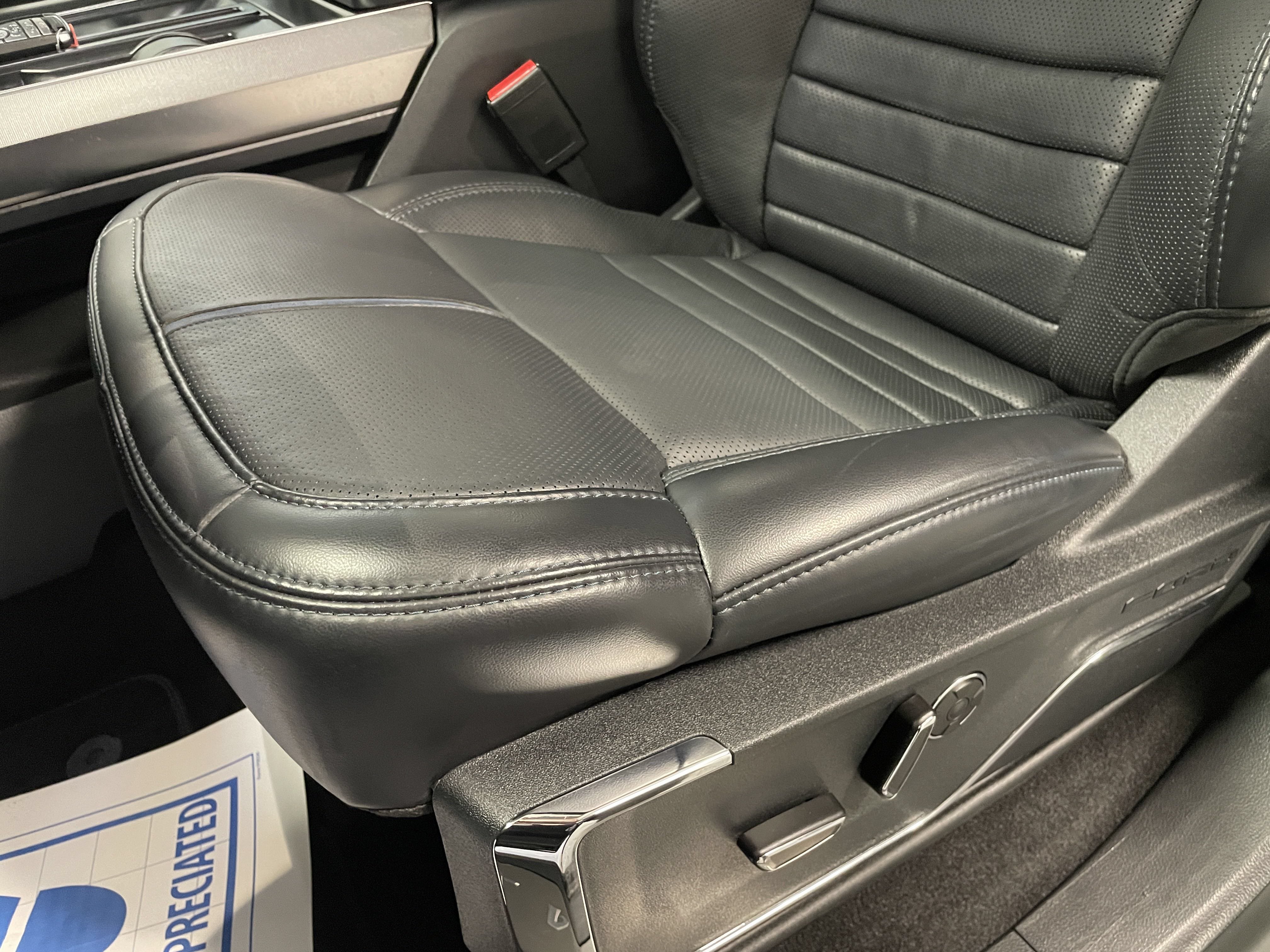 Used 2024 Ford F150 Platinum AWD/4WD image 24