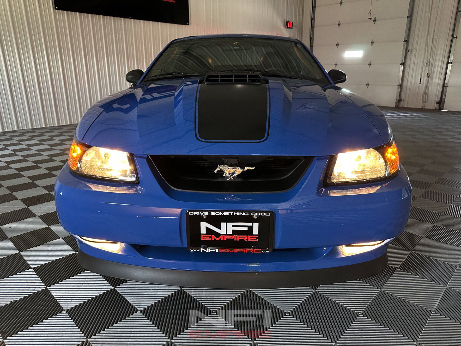 Used 2004 Ford Mustang Mach 1 RWD image 43