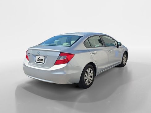 Used 2012 Honda Civic LX image 3