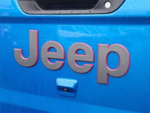 New 2026 Jeep Gladiator Rubicon w/ Steel Power Dome Hood Package image 32