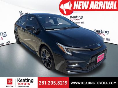 Certified 2025 Toyota Corolla SE