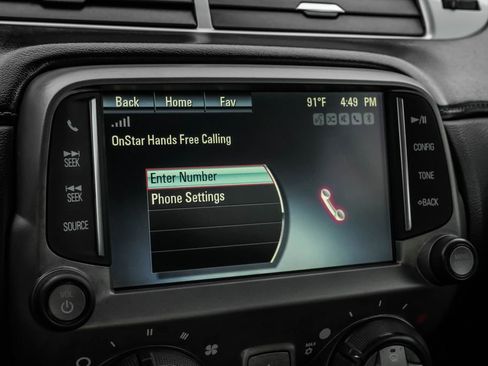 Used 2014 Chevrolet Camaro SS image 29