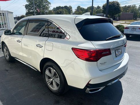 Used 2019 Acura MDX FWD image 5