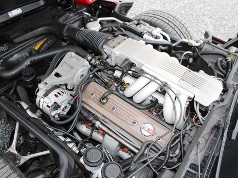 Used 1989 Chevrolet Corvette Convertible RWD image 25