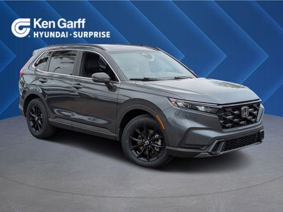 Used 2024 Honda CR-V Sport-L