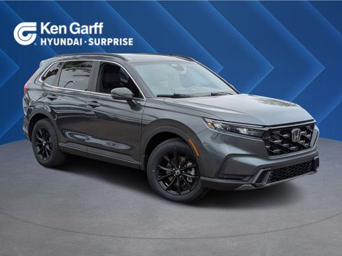 Used 2024 Honda CR-V Sport-L image 1