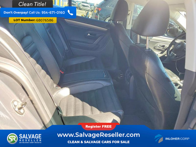 Used 2012 Volkswagen CC Sport FWD image 11