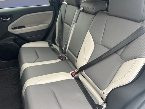 Certified 2025 Subaru Forester Limited w/ Popular Package #1 image 16